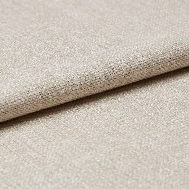 Close-up of deep navy blue solid velvet fabric.