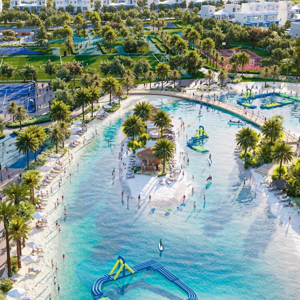 Damac Lagoon