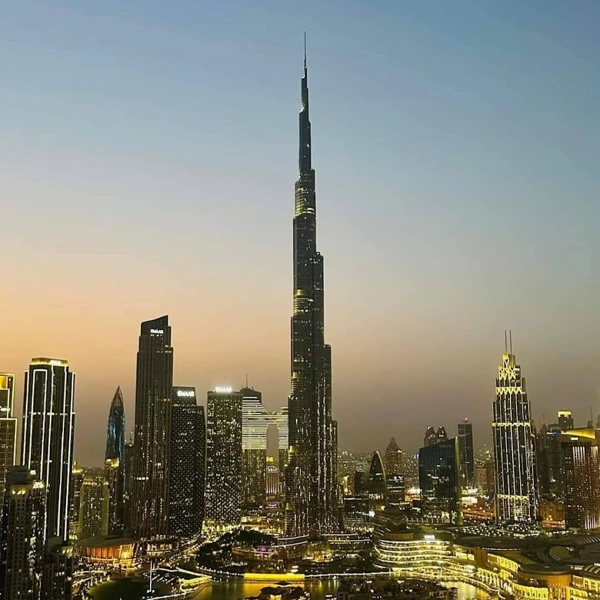 Khalifa City